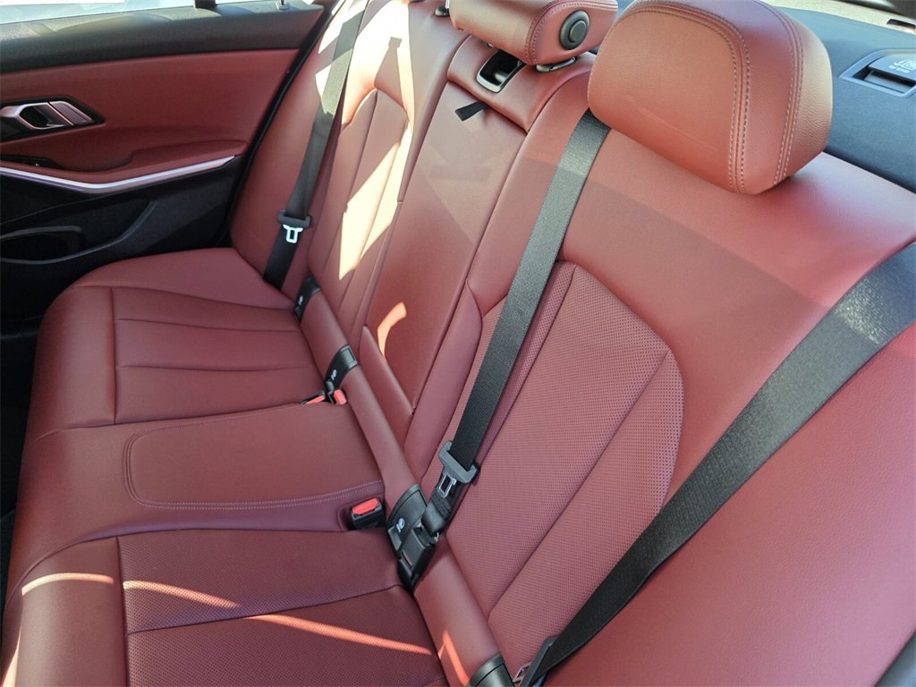 Certified 2022 BMW 330i Sedan w/ Premium Package 2 image 14