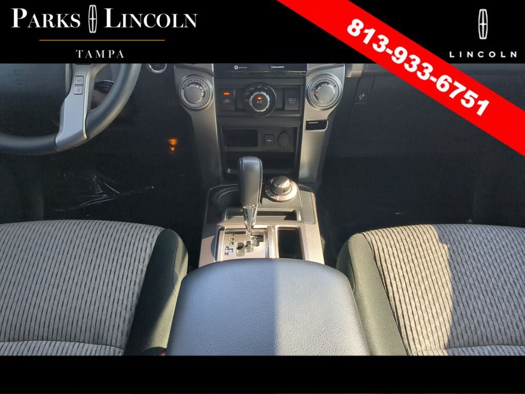 Used 2024 Toyota 4Runner SR5 AWD/4WD image 14