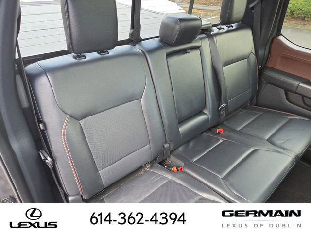 Used 2023 Ford F150 Lariat w/ Equipment Group 502A High image 36