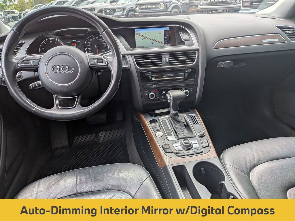 Used 2015 Audi A4 2.0T Premium Plus w/ Technology Package AWD/4WD image 35