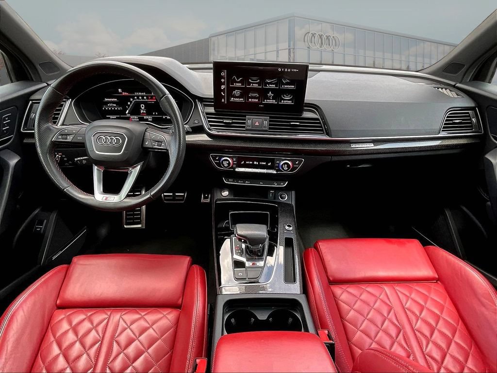 Used 2024 Audi SQ5 Premium Plus AWD/4WD image 9