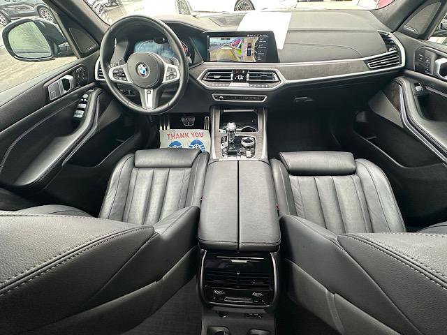 Certified 2022 BMW X7 xDrive40i w/ M Sport Package image 20