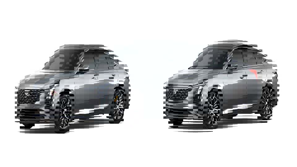 New 2025 Cadillac CT5 Premium Luxury image 38