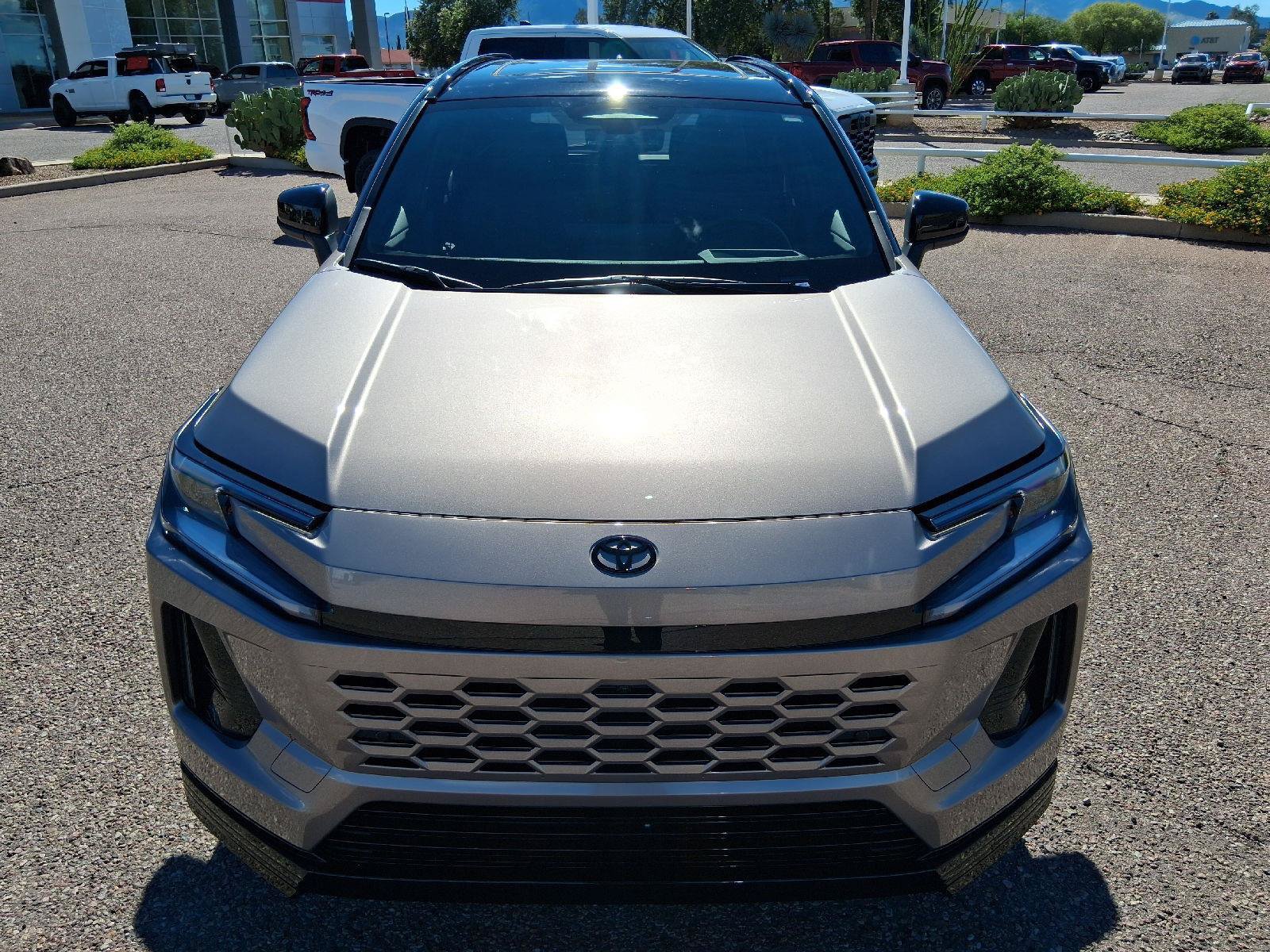 New 2026 Toyota RAV4 XSE w/ Panoramic Sun Roof Package AWD/4WD image 8