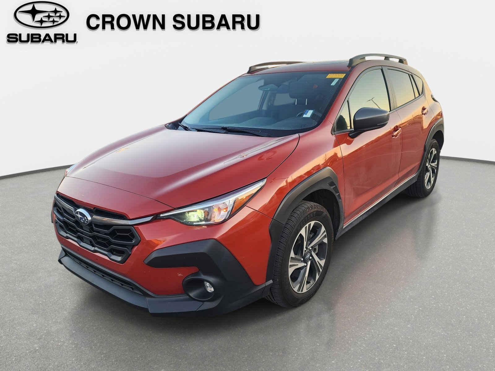 Used 2024 Subaru Crosstrek 2.0i Premium