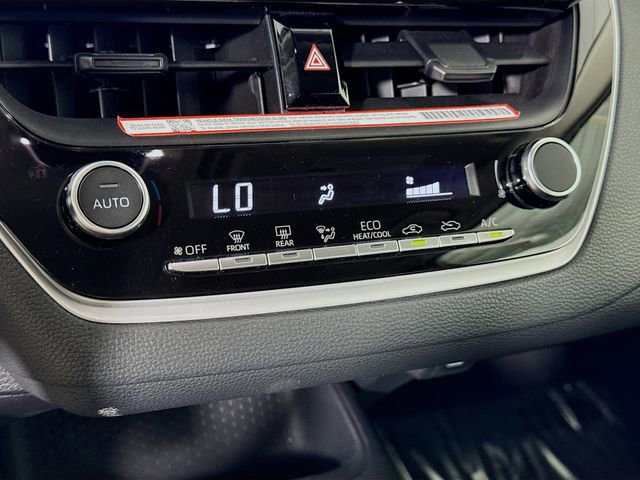 Certified 2025 Toyota Corolla LE FWD image 15