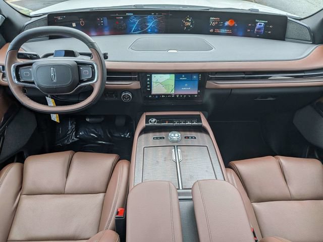 New 2026 Lincoln Navigator L Reserve AWD/4WD image 15