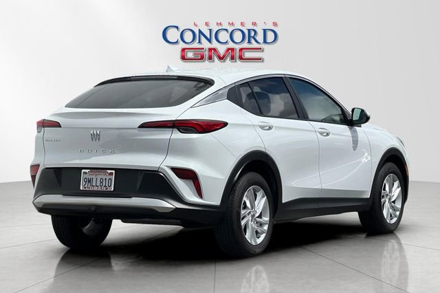 Used 2024 Buick Envista Preferred FWD image 4