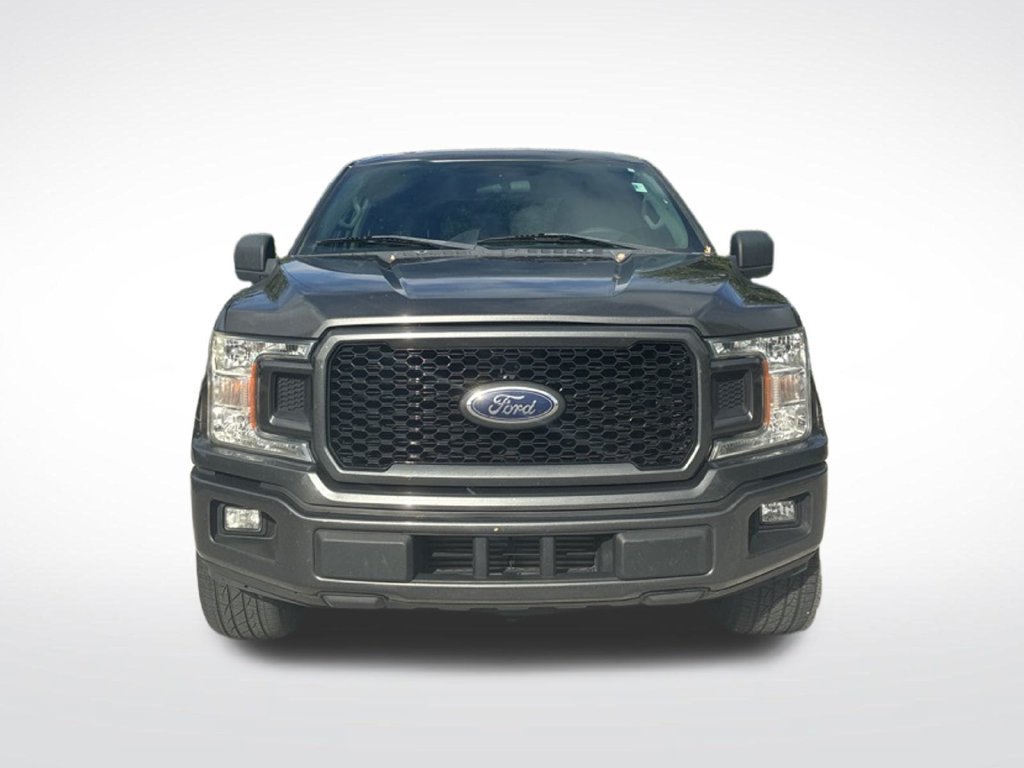 Used 2018 Ford F150 XL w/ Equipment Group 101A Mid RWD image 3