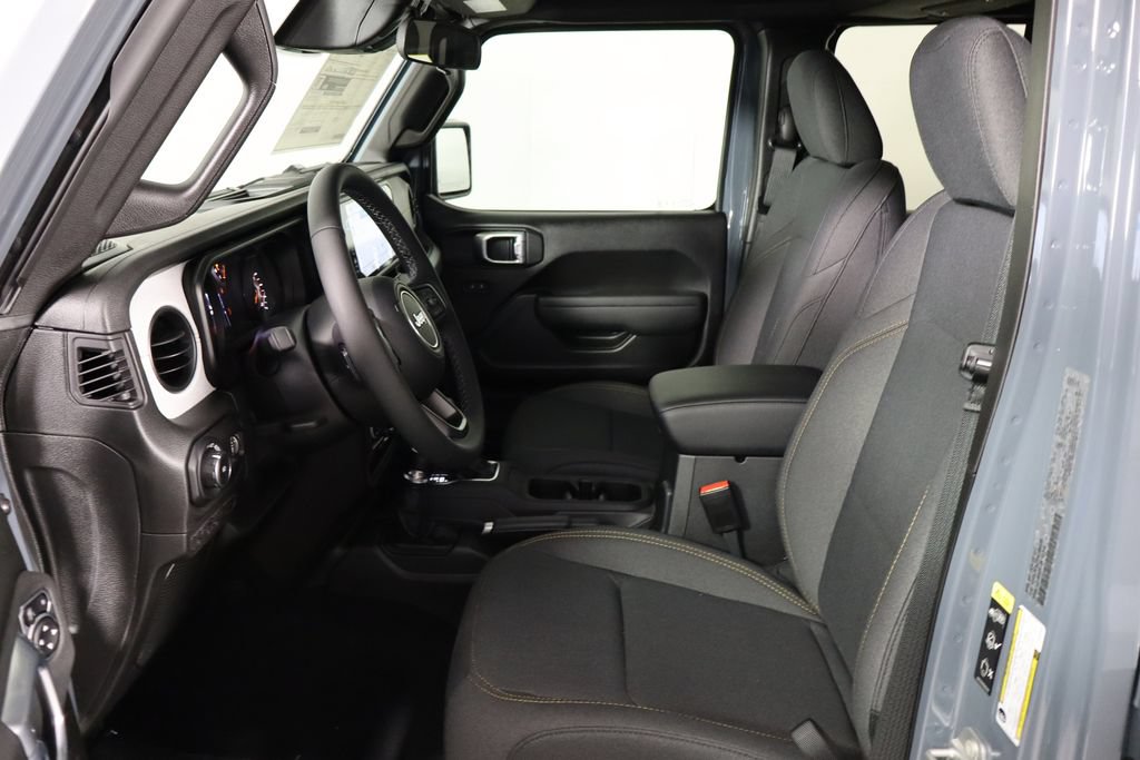 New 2026 Jeep Wrangler Unlimited Sport AWD/4WD image 14