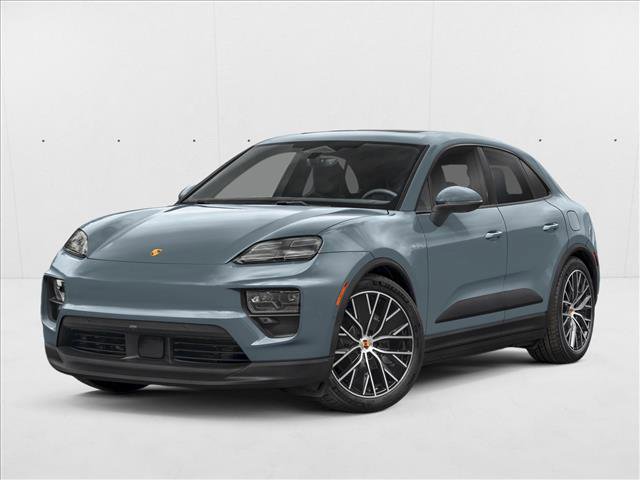 New 2026 Porsche Macan 4 Electric