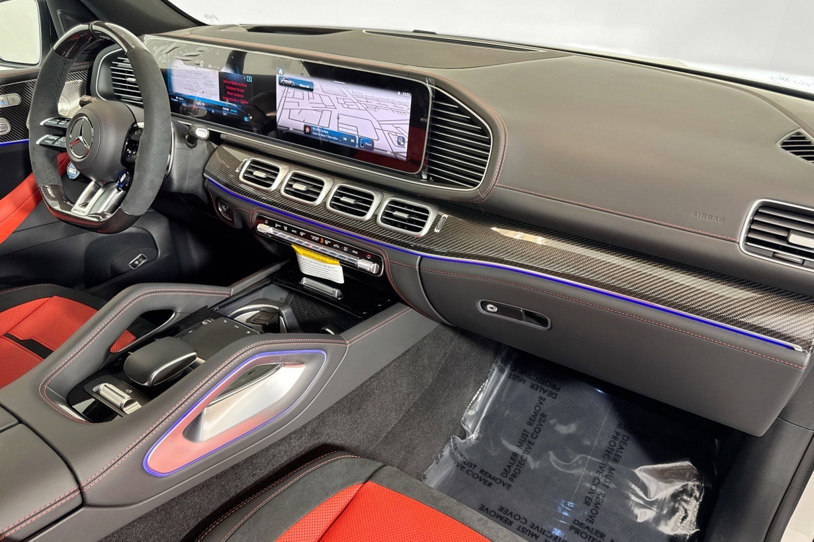 New 2026 Mercedes-Benz GLE 53 AMG 4MATIC image 27