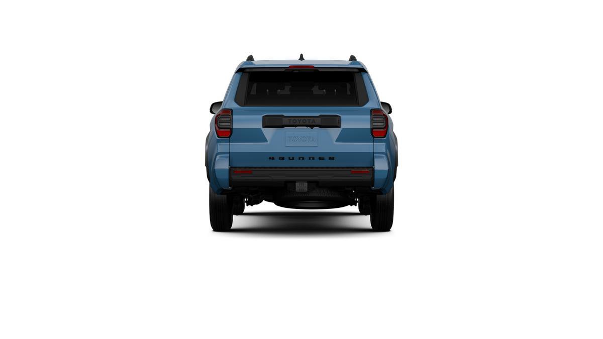 New 2026 Toyota 4Runner SR5 AWD/4WD image 8