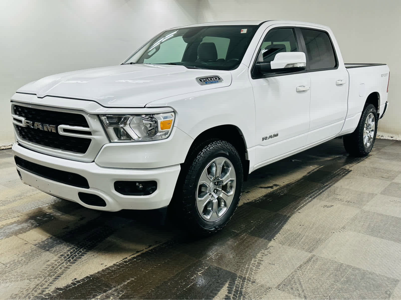 Used 2022 RAM 1500 Big Horn image 3