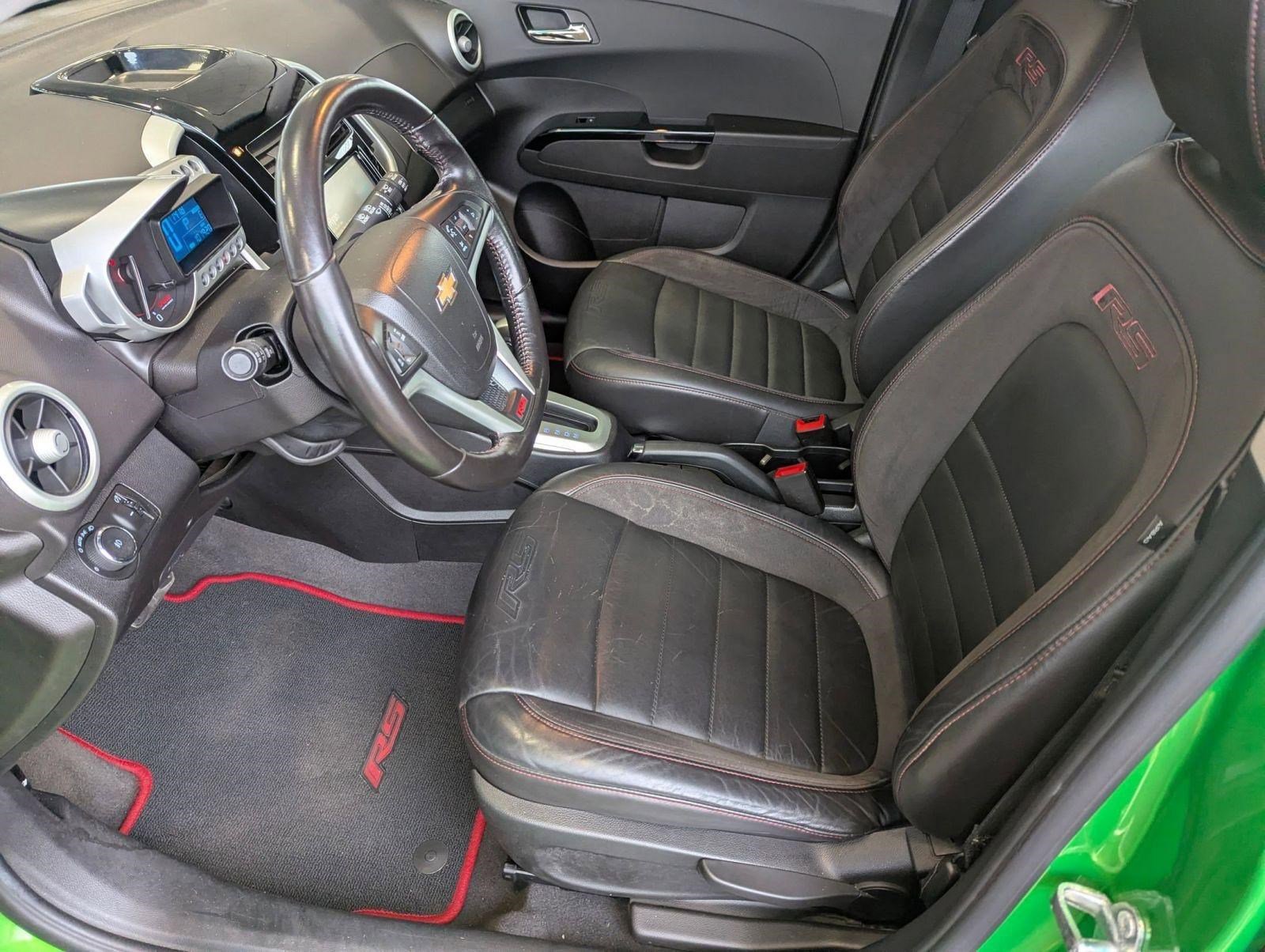 Used 2015 Chevrolet Sonic RS image 5