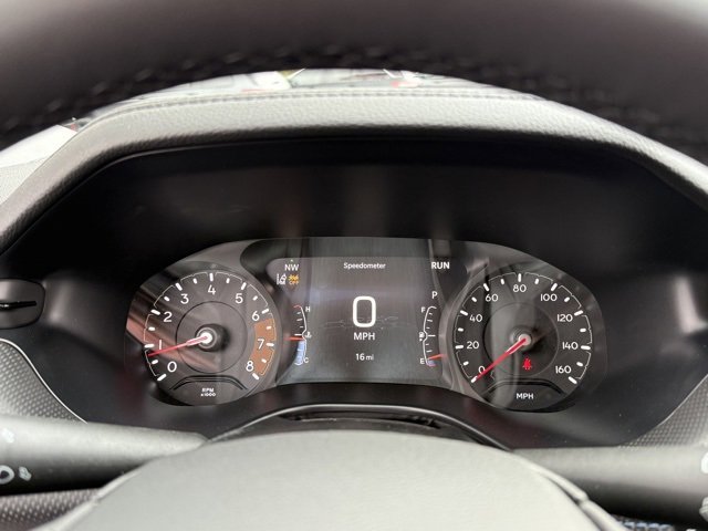 New 2026 Jeep Compass Latitude image 20