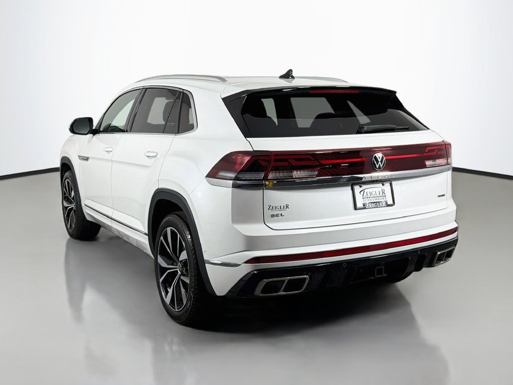 Used 2026 Volkswagen Atlas Cross Sport SEL Premium R-Line AWD/4WD image 5