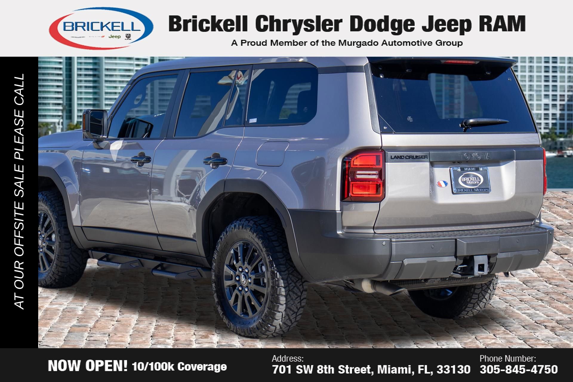 Used 2024 Toyota Land Cruiser 1958 image 7