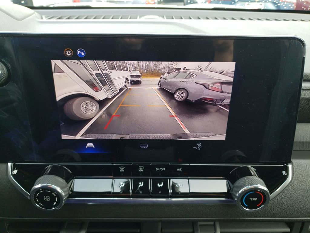 New 2026 Chevrolet Colorado W/T w/ Advanced Trailering Package image 19