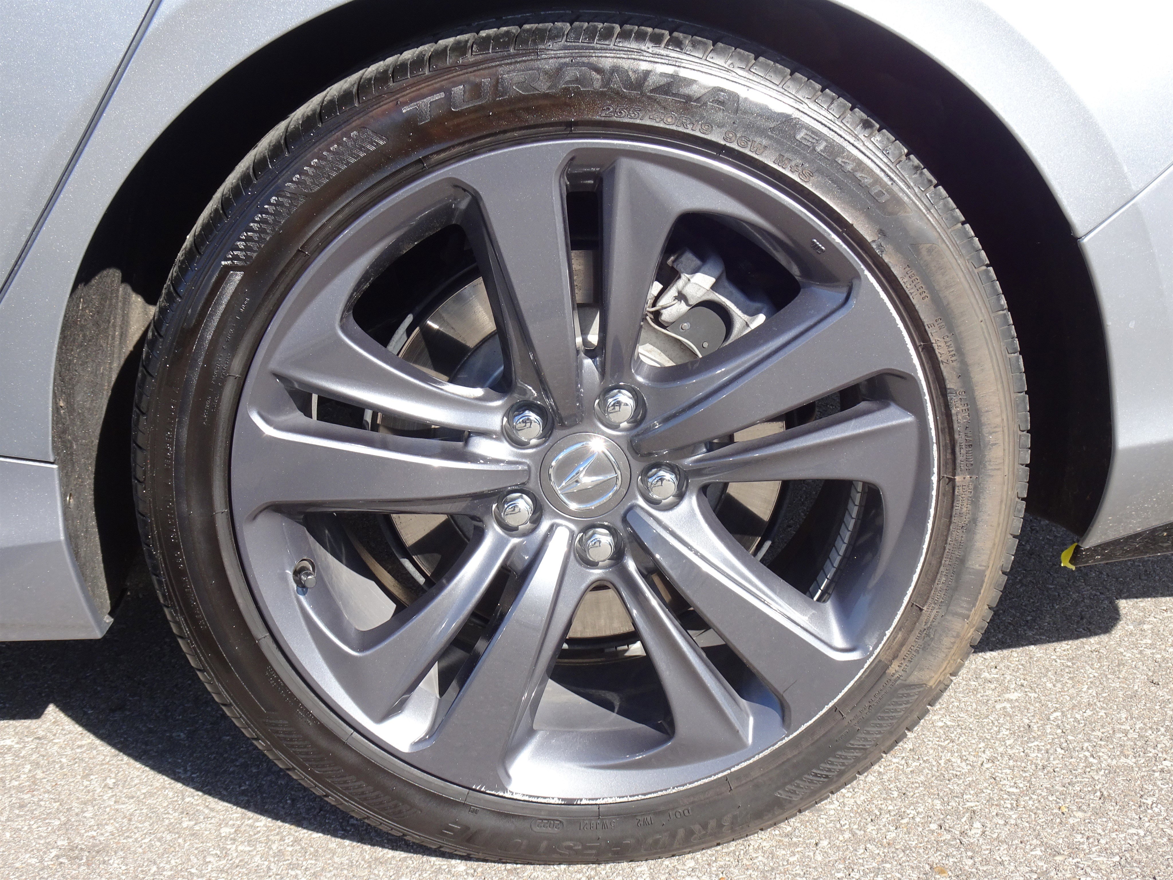 Used 2023 Acura TLX w/ A-SPEC Pkg FWD image 31
