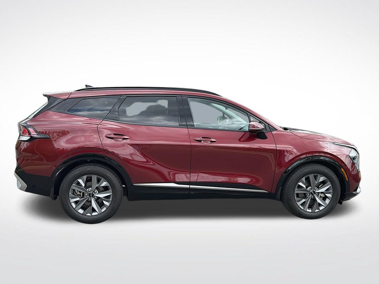 Used 2023 Kia Sportage SX FWD image 4