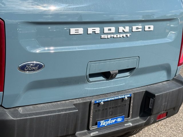 Certified 2023 Ford Bronco Sport Big Bend w/ Convenience Package AWD/4WD image 29