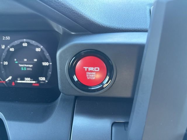 New 2026 Toyota Tacoma TRD Off-Road AWD/4WD image 23