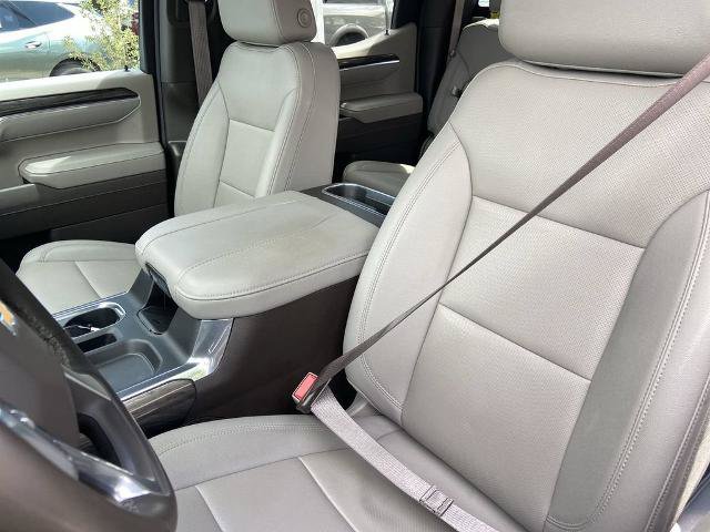 Used 2025 Chevrolet Silverado 1500 LTZ w/ LTZ Premium Package RWD image 15
