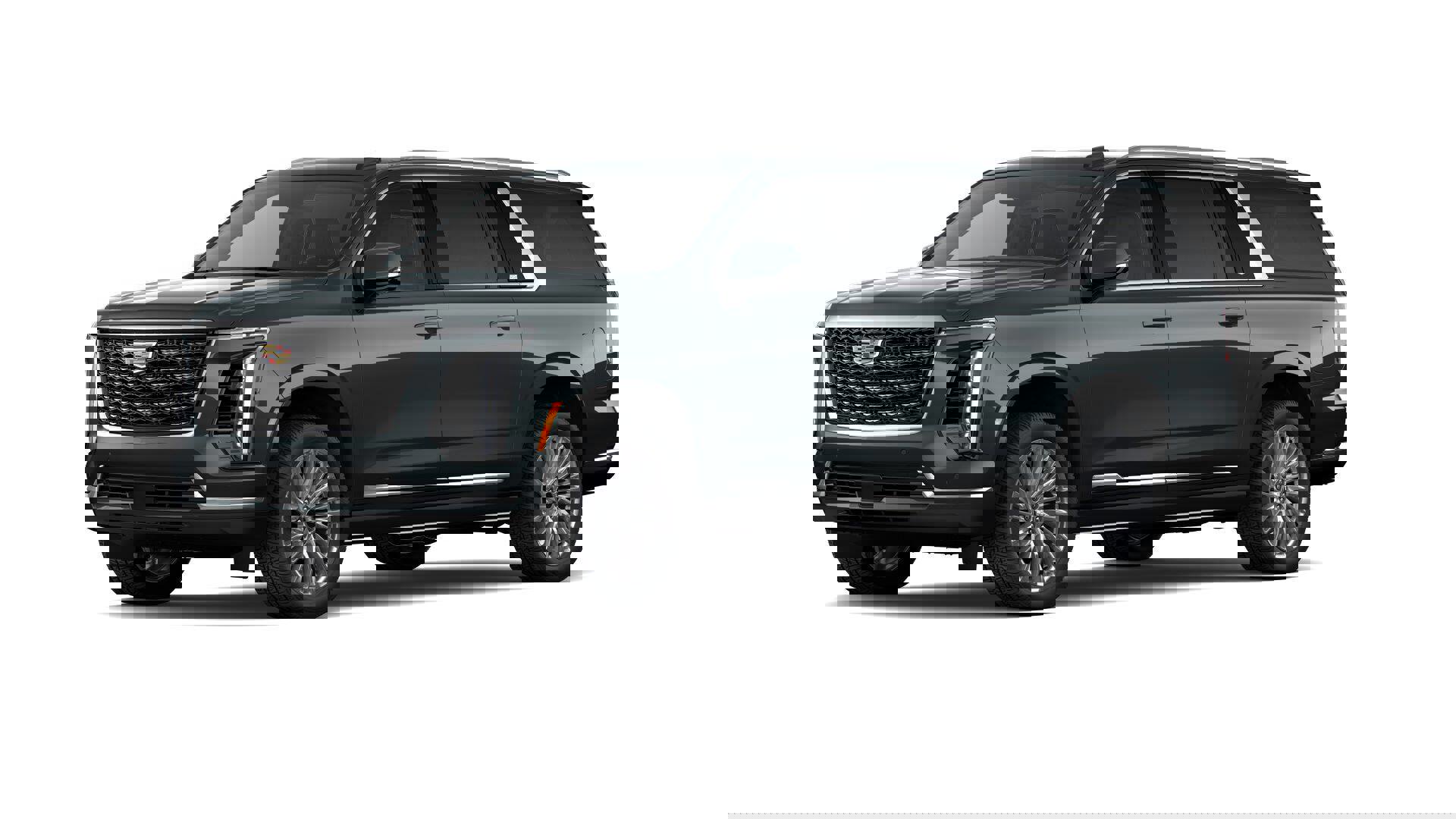 New 2026 Cadillac Escalade ESV Luxury image 29