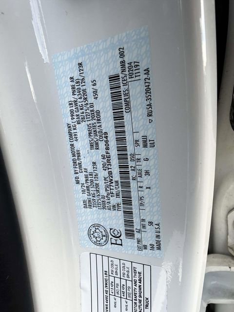 Used 2024 Ford F250 Lariat w/ Lariat Ultimate Package image 21