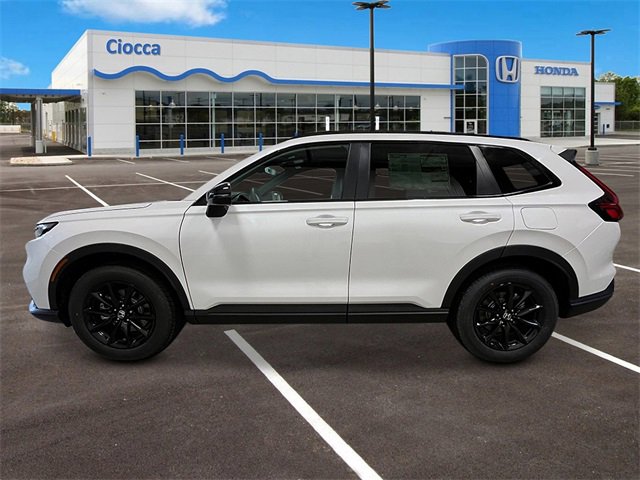 New 2026 Honda CR-V Sport-L image 2