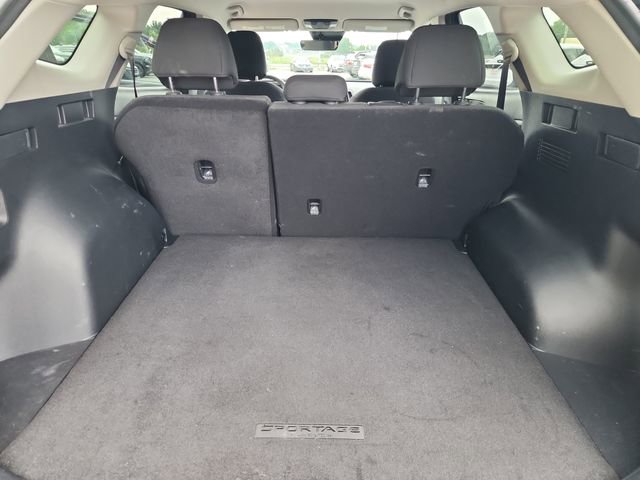 Used 2024 Kia Sportage LX FWD image 20