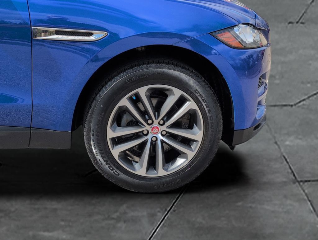 Used 2020 Jaguar F-PACE Prestige AWD/4WD image 6