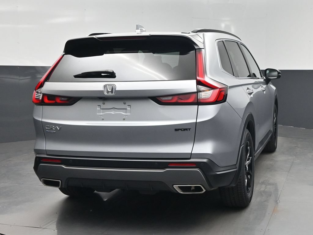 Used 2024 Honda CR-V Sport-L image 11
