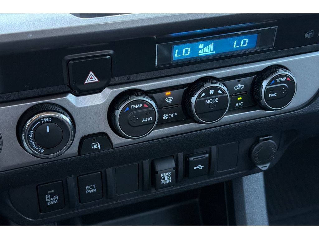 Used 2023 Toyota Tacoma 4x4 Double Cab w/ Trail Edition image 22