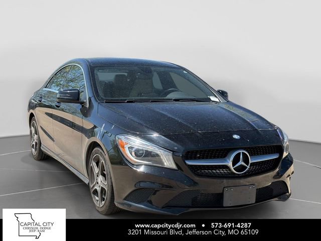 Used 2014 Mercedes-Benz CLA 250
