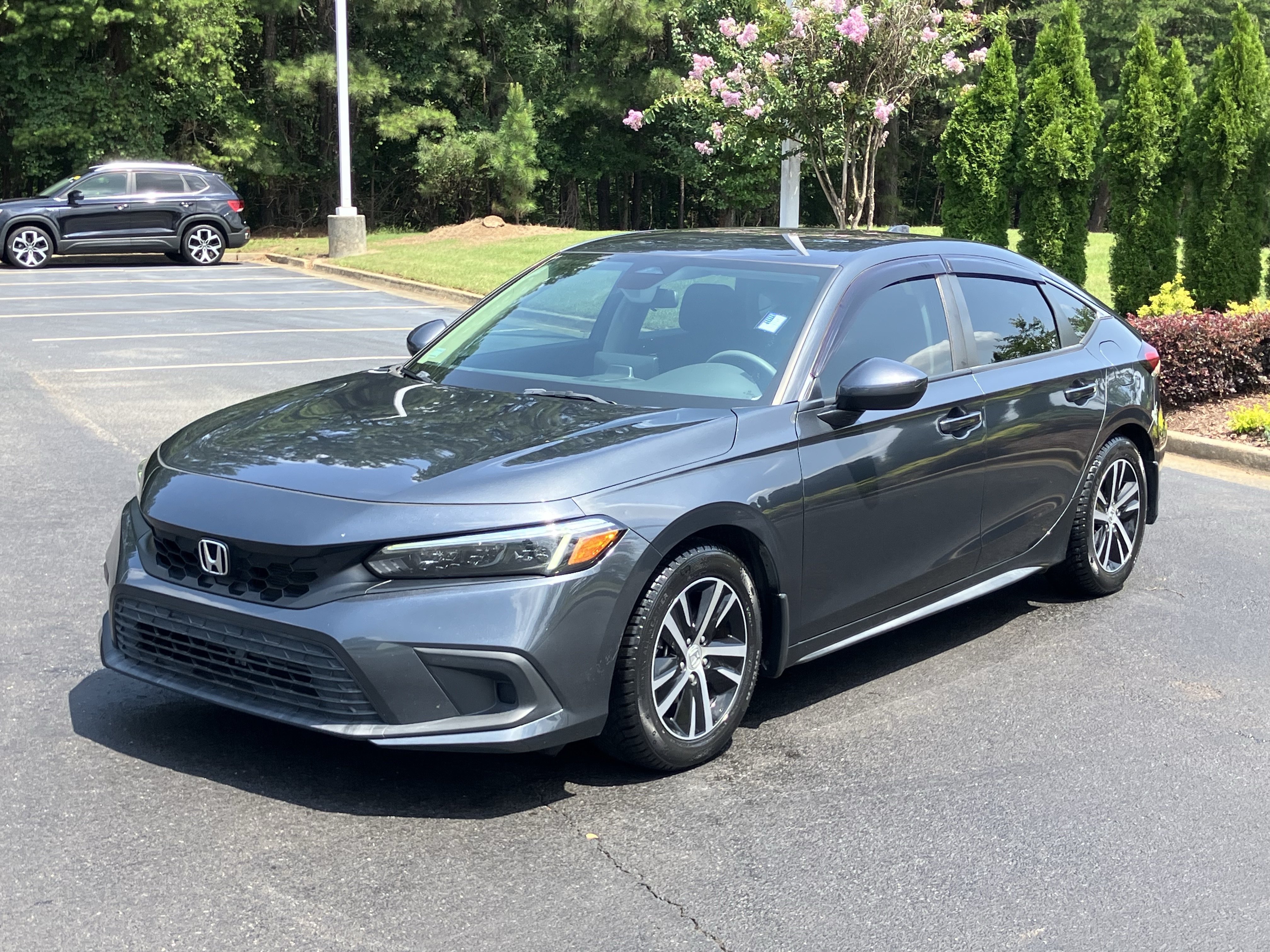 Used 2023 Honda Civic LX image 6