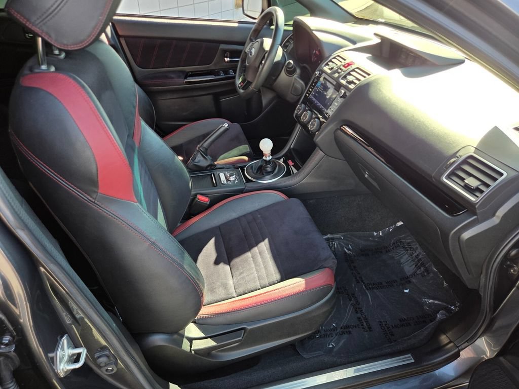 Used 2021 Subaru WRX STI AWD/4WD image 20