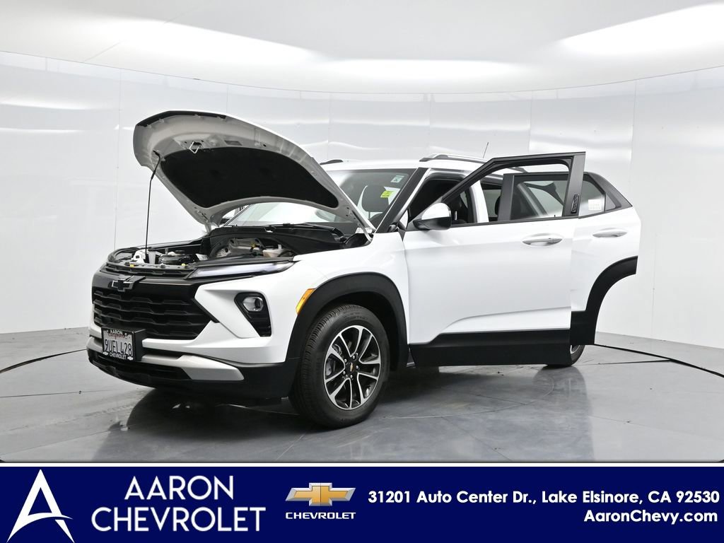 New 2025 Chevrolet TrailBlazer LT w/ Convenience Package image 43