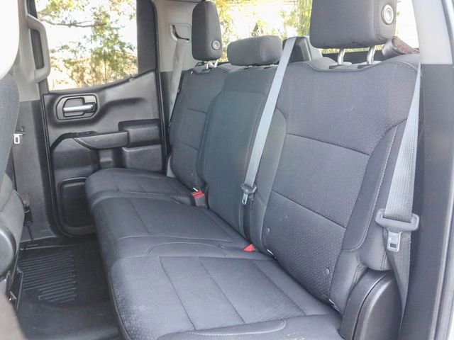 Used 2022 GMC Sierra 1500 Pro w/ Pro Value Package image 27