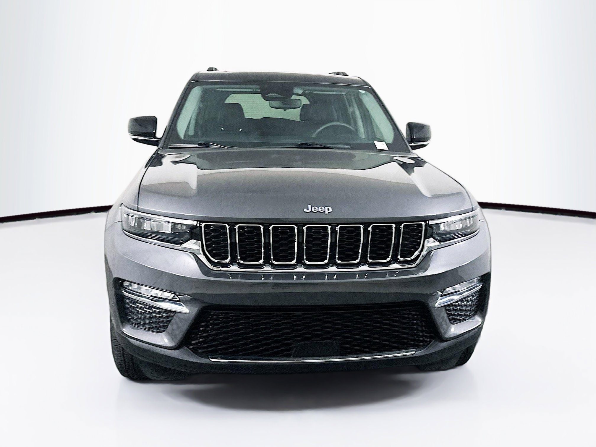 Used 2022 Jeep Grand Cherokee Limited 4xe AWD/4WD image 2