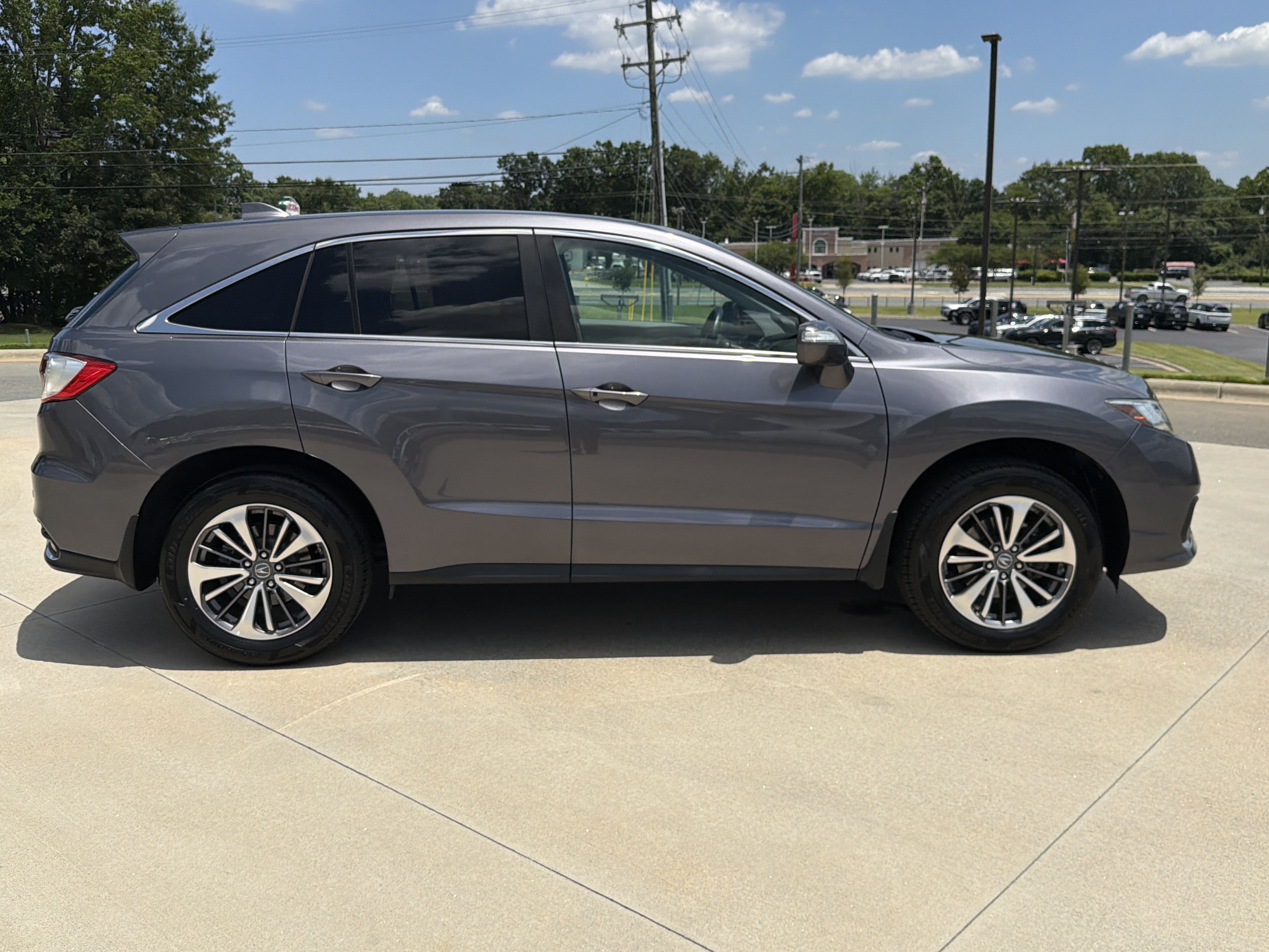 Certified 2017 Acura RDX FWD w/ Advance Package image 32