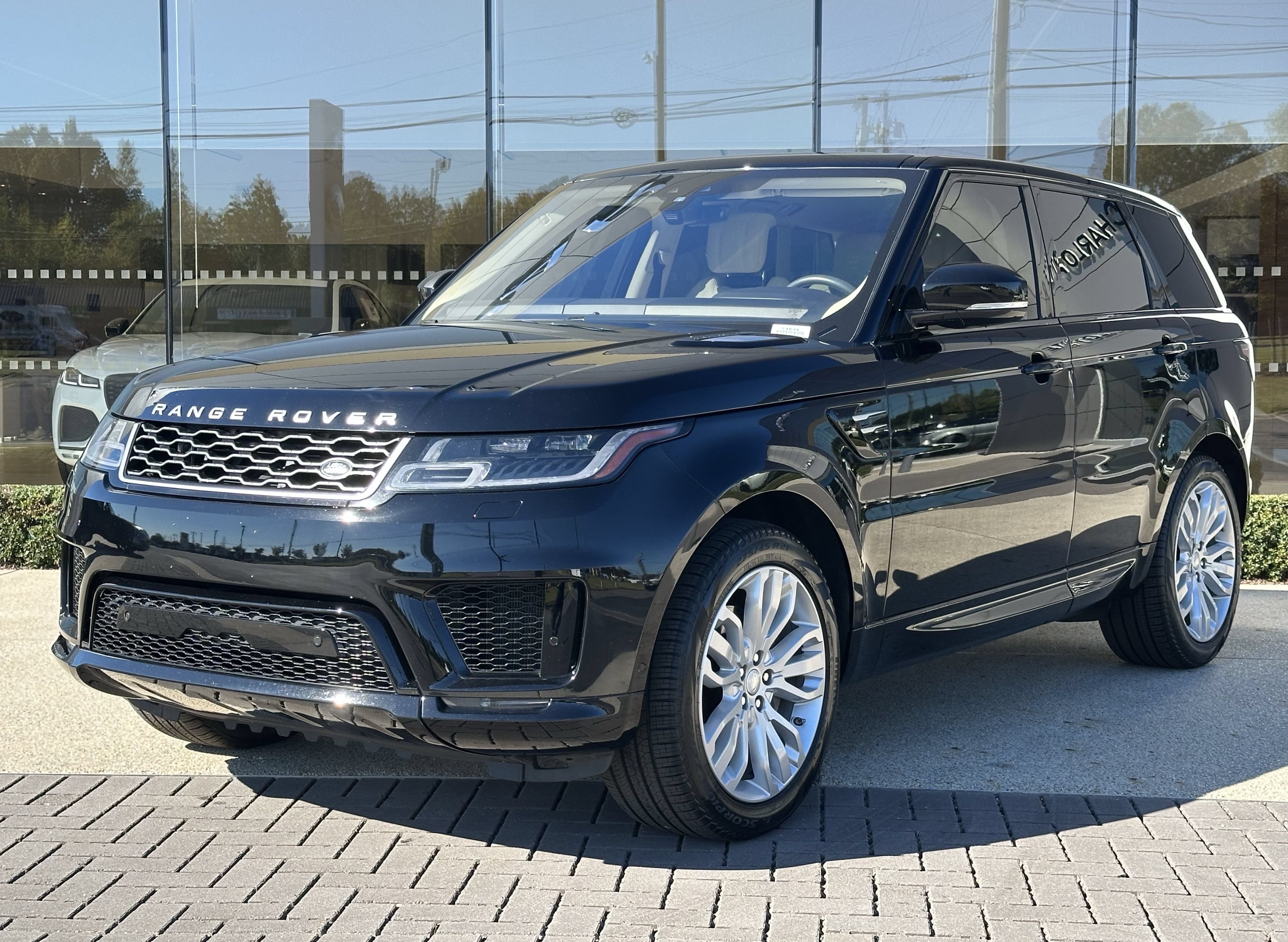 Used 2020 Land Rover Range Rover Sport HSE