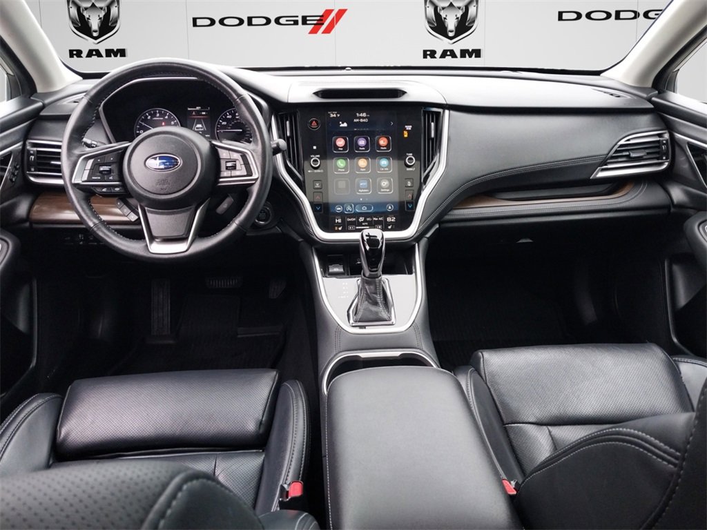 Used 2020 Subaru Outback Limited XT image 8