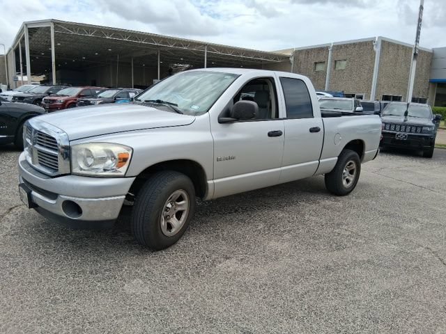 Used 2008 Dodge Ram 1500 Truck SLT w/ Trailer Tow Group RWD image 2