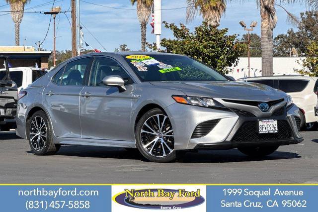 Used 2018 Toyota Camry SE