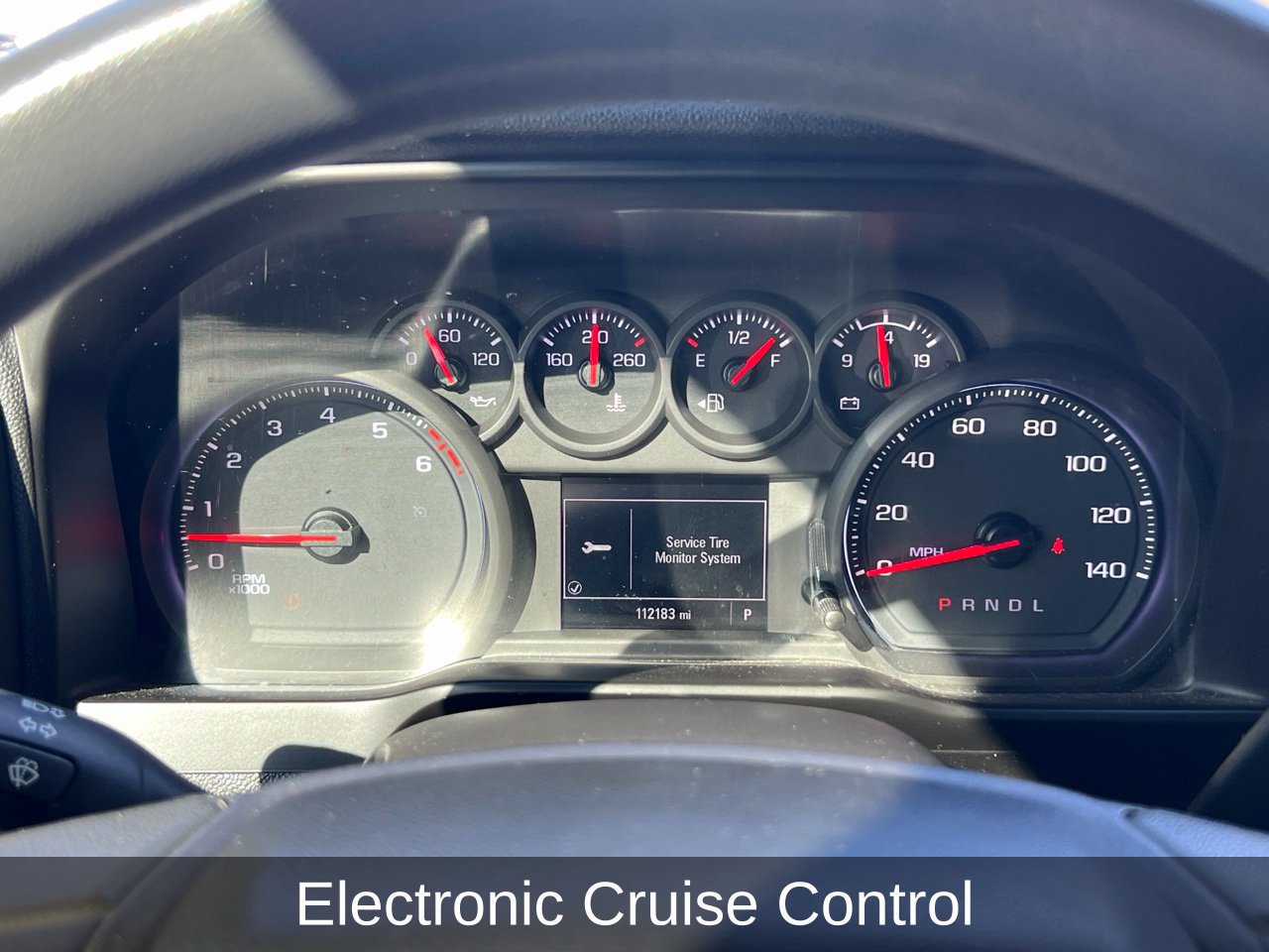 Used 2021 Chevrolet Silverado 1500 W/T w/ WT Value Package RWD image 16