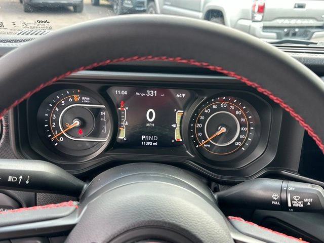 Used 2024 Jeep Gladiator Rubicon w/ Steel Bumper Group AWD/4WD image 10
