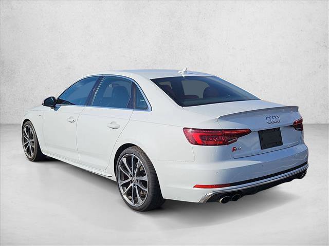 Used 2018 Audi S4 Premium Plus w/ Navigation Package image 8