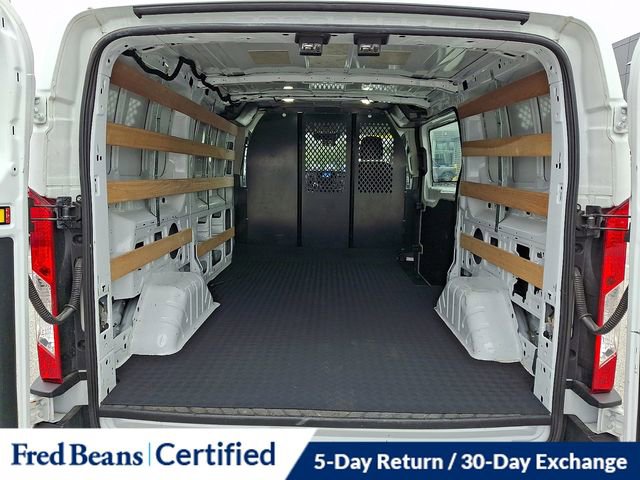 Certified 2024 Ford Transit 250 Low Roof w/ Exterior Upgrade Package image 31